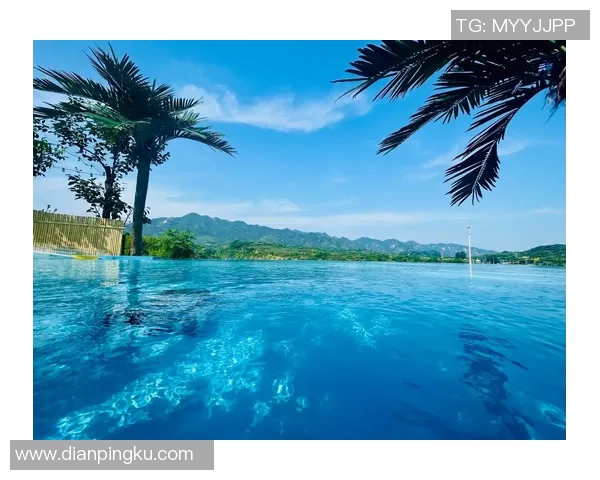 畅享夏日清凉泳池派对尽情玩乐放松身心的完美派对体验