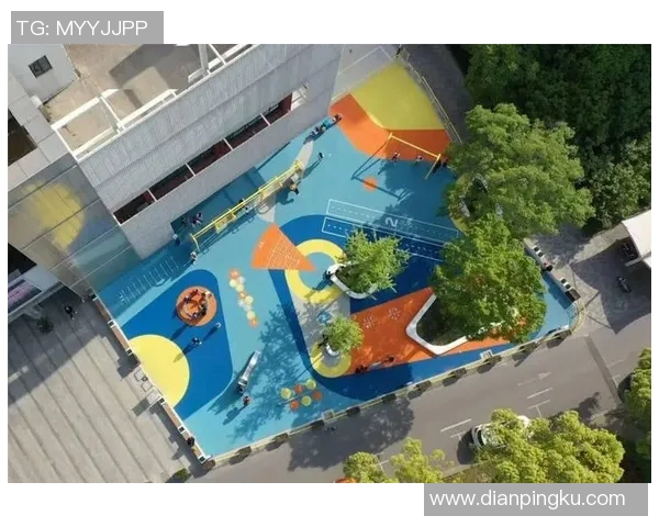 青衣运动场：打造全龄段运动体验与社区活力融合的都市新地标