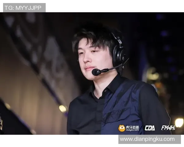 王强的DOTA2人生深度对话揭秘电竞背后的奋斗与梦想