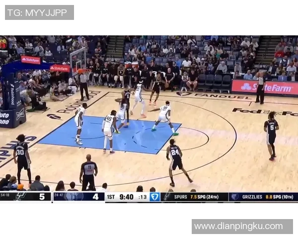 4月26日NBA季后赛对决灰熊队迎战马刺队精彩回顾与赛后分析