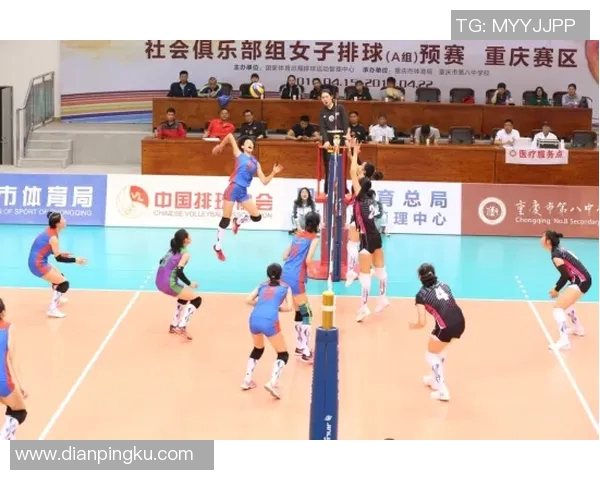排球之美：深入重庆排球队灵活性训练与战术解析