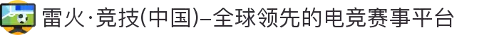 雷火·竞技(中国)-全球领先的电竞赛事平台